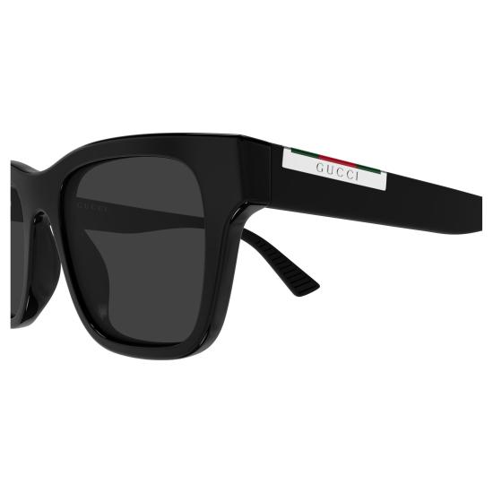 26SS 구찌 선글라스 GG2089S 001 BLACK BLACK GREY