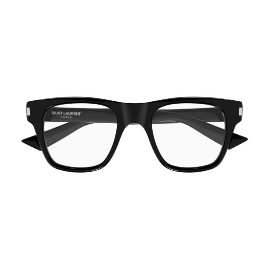 26SS 생로랑 선글라스 SL 875 OPT 001 BLACK BLACK TRANSPARENT