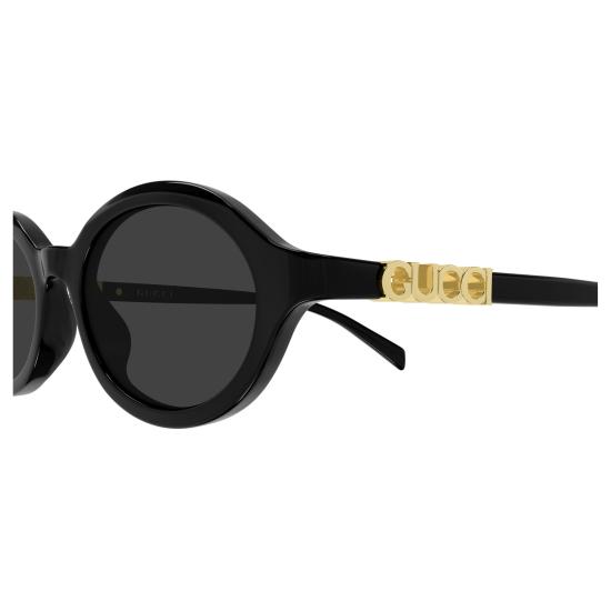 26SS 구찌 선글라스 GG2153S 001 BLACK BLACK GREY - GUCCI