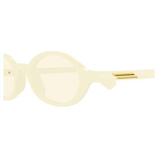 26SS 보테가베네타 선글라스 BV1388S 008 BEIGE BEIGE YELLOW - BOTTEGA VENETA