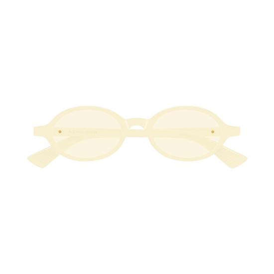 26SS 보테가베네타 선글라스 BV1388S 008 BEIGE BEIGE YELLOW - BOTTEGA VENETA