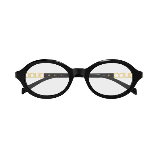 26SS 구찌 선글라스 GG2153O 001 BLACK BLACK TRANSPARENT