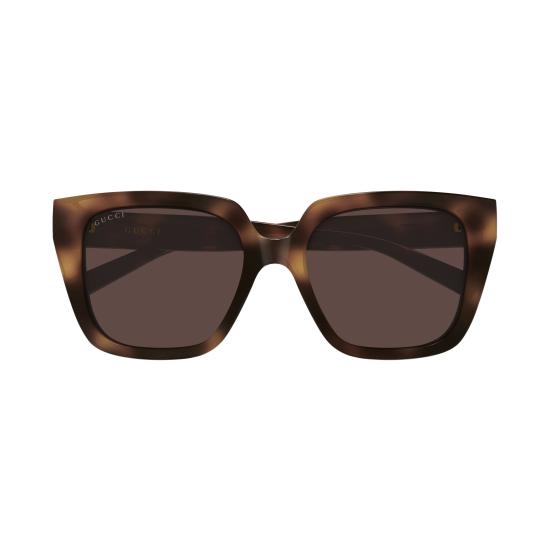 26SS 구찌 선글라스 GG2102S 002 HAVANA HAVANA BROWN