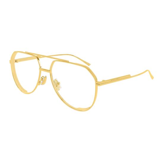 26SS 보테가베네타 선글라스 BV1465S 005 GOLD GOLD TRANSPARENT