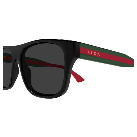 26SS 구찌 선글라스 GG2119S 001 BLACK GREEN GREY - GUCCI