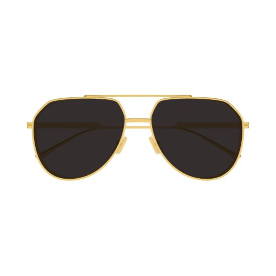 26SS 보테가베네타 선글라스 BV1465S 001 GOLD GOLD GREY