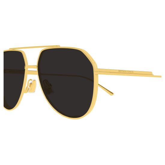 26SS 보테가베네타 선글라스 BV1465S 001 GOLD GOLD GREY - BOTTEGA VENETA