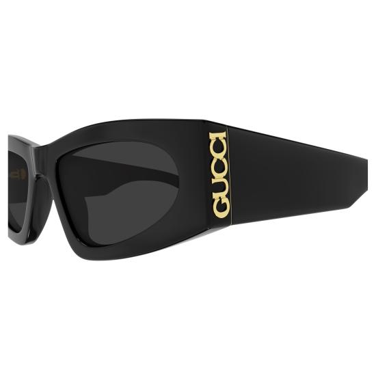 26SS 구찌 선글라스 GG2040S 001 BLACK BLACK GREY