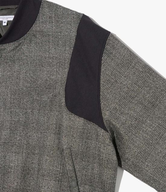  엔지니어드가먼츠 봄버 자켓 엔지니어드 가먼츠 심판 재킷 - ENGINEERED GARMENTS