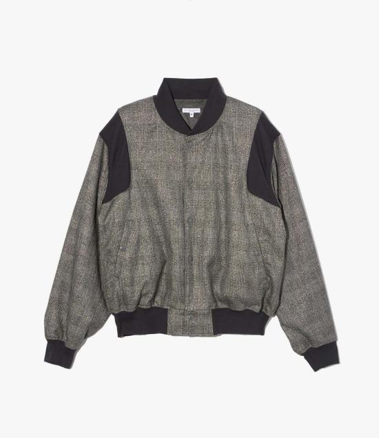  엔지니어드가먼츠 봄버 자켓 엔지니어드 가먼츠 심판 재킷