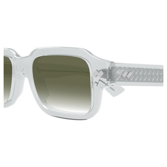 26SS 보테가베네타 선글라스 BV1442S 003 GREY GREY GREEN - BOTTEGA VENETA