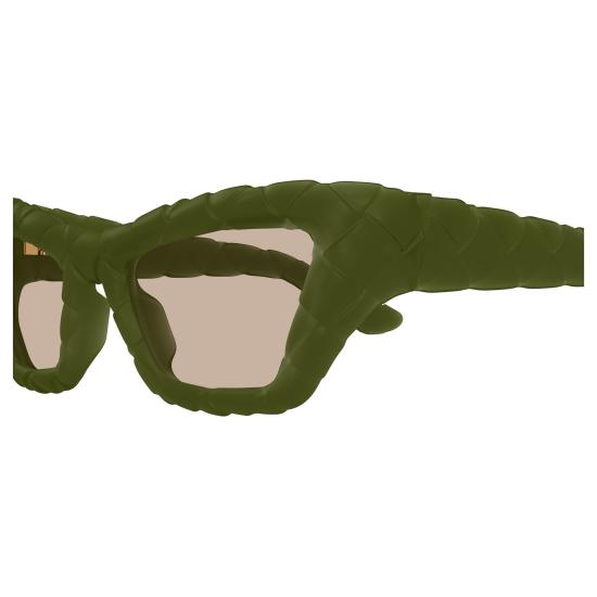 26SS 보테가베네타 선글라스 BV1438S 003 GREEN GREEN GREY