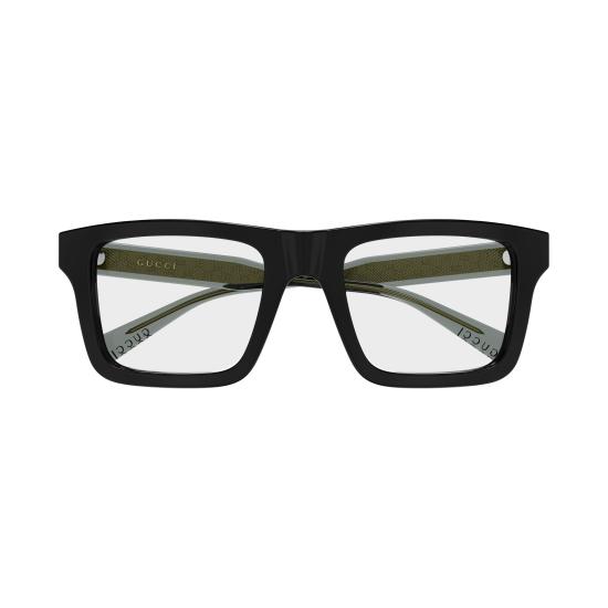 26SS 구찌 선글라스 GG2070O 001 BLACK GREY TRANSPARENT - GUCCI