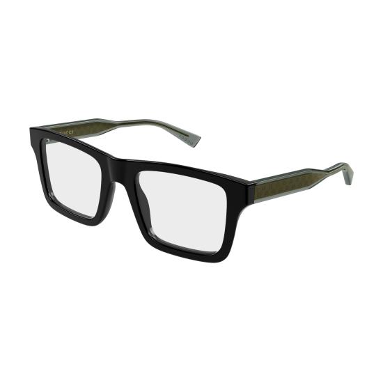 26SS 구찌 선글라스 GG2070O 001 BLACK GREY TRANSPARENT