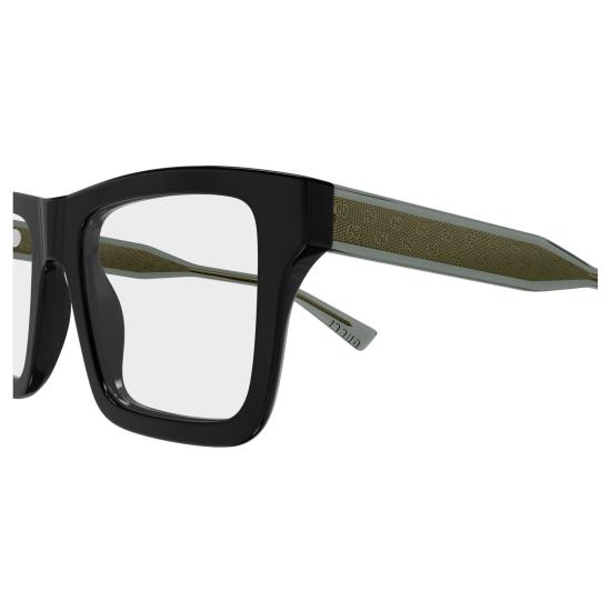 26SS 구찌 선글라스 GG2070O 001 BLACK GREY TRANSPARENT - GUCCI