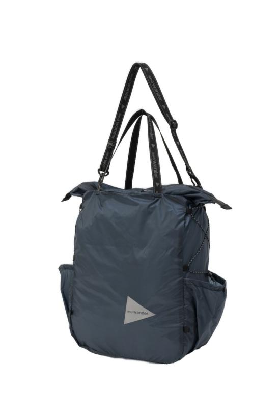 26SS 앤드원더 숄더백 5745975212110 BLUE DOM - AND WANDER