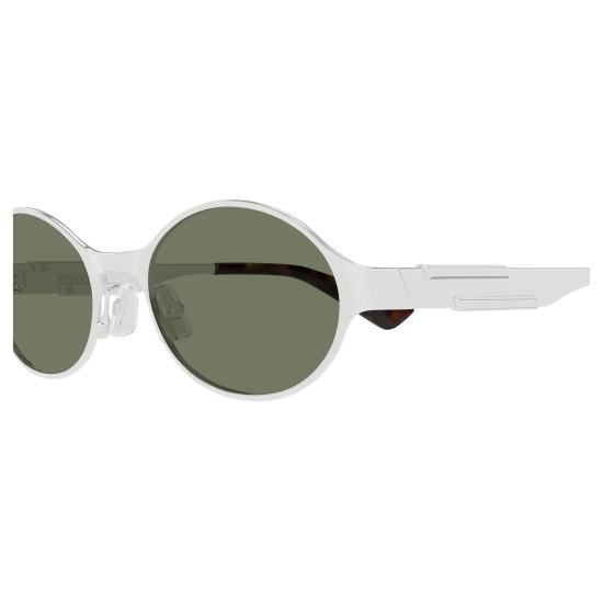 26SS 보테가베네타 선글라스 BV1456S 002 SILVER SILVER GREEN