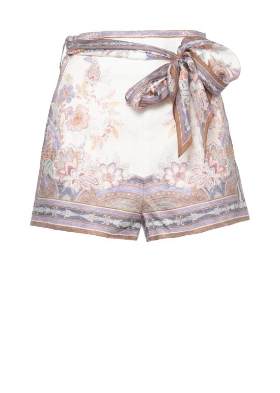 26SS 짐머만 숏팬츠 5214AS261 CBPA Ivory