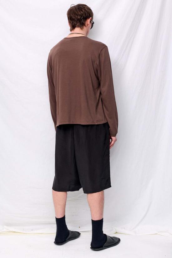  가브리엘라 콜 가먼츠 숏팬츠 259번 큐프로 반바지 블랙 - GABRIELA COLL GARMENTS