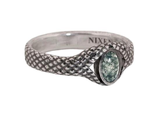  수 더 보이 반지 스네이크 런 링 - SUE THE BOY