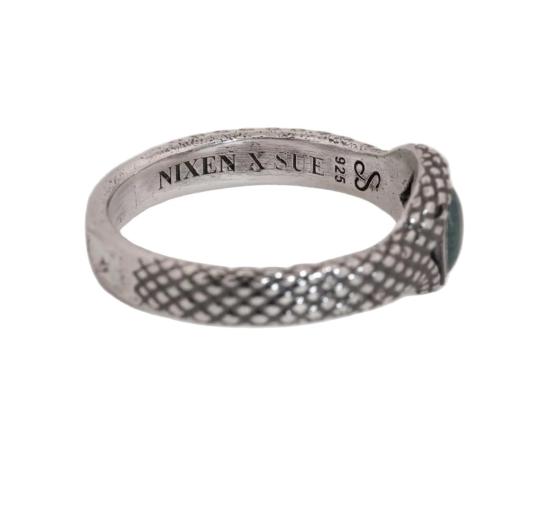  수 더 보이 반지 스네이크 런 링 - SUE THE BOY