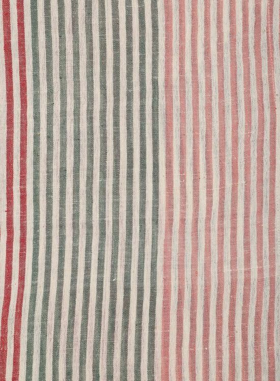  Kardo 탑 카르도 로넨 핸드우븐 스트라이프 멀티 셔츠 - OTHER BRANDS