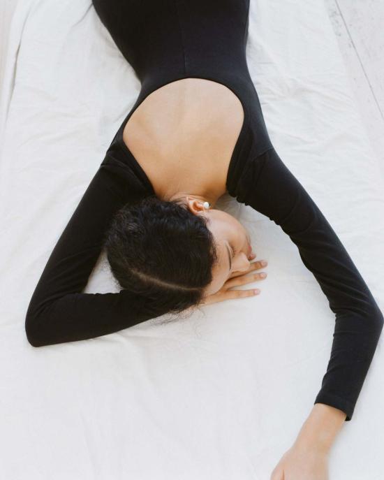  아니카 이네즈 이어링 쁘띠 스푼  실버 - ANNIKA INEZ