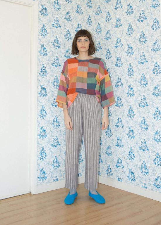  Ace & Jig 트레이닝/조거 팬츠 에이스 & 지그 베일리  스크리블