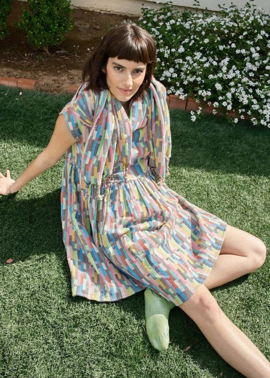  에이스 앤 지그 머플러/스카프 에이스 & 지그 알토 스카프 관련 퀴즈