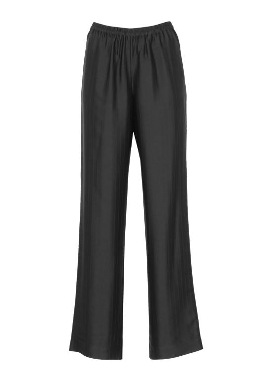 26SS 루루 드 세종 스트레이트 팬츠 KADALA BLACK Black