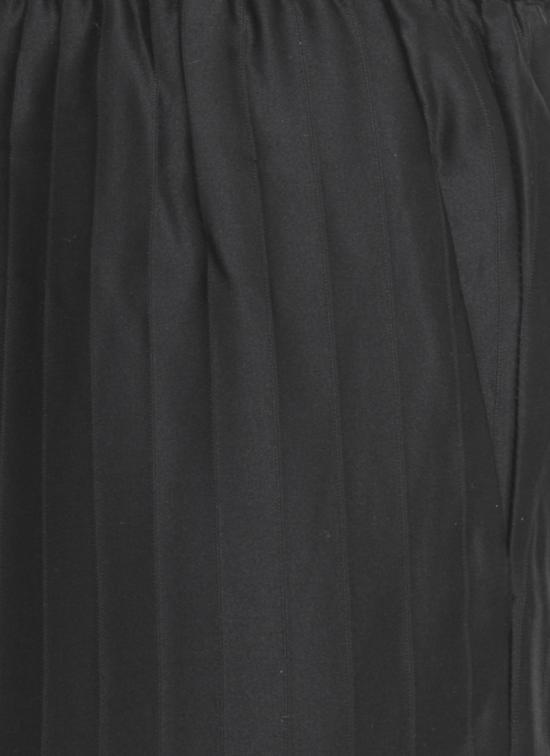 26SS 루루 드 세종 스트레이트 팬츠 KADALA BLACK Black - LOULOU DE SAISON