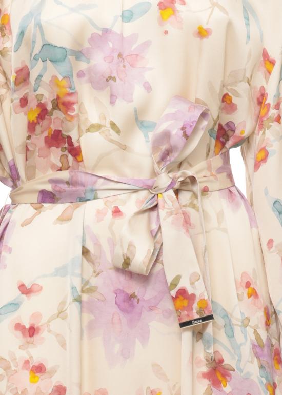 26SS 에르노 미디 원피스 AB000055D 12789P9999 Ivory - HERNO