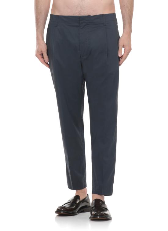 26SS 돈답 스트레이트 팬츠 UP630 PS0020U 002894 Blue - DONDUP