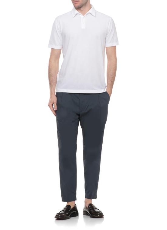 26SS 돈답 스트레이트 팬츠 UP630 PS0020U 002894 Blue - DONDUP