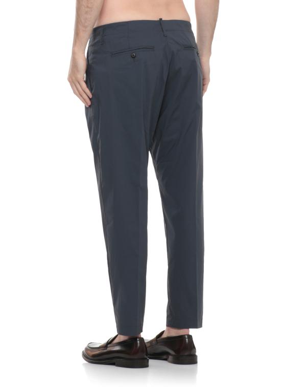 26SS 돈답 스트레이트 팬츠 UP630 PS0020U 002894 Blue - DONDUP