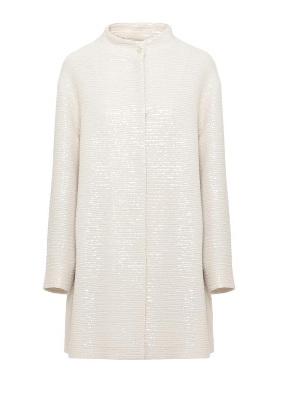 26SS 에르노 코트 CA000610D 12862S1200 Ivory