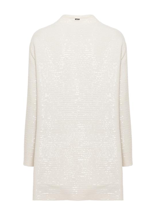 26SS 에르노 코트 CA000610D 12862S1200 Ivory - HERNO