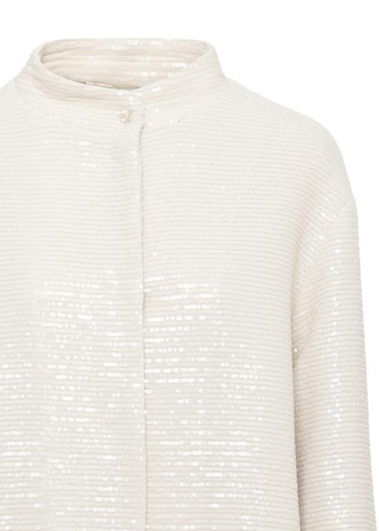 26SS 에르노 코트 CA000610D 12862S1200 Ivory - HERNO