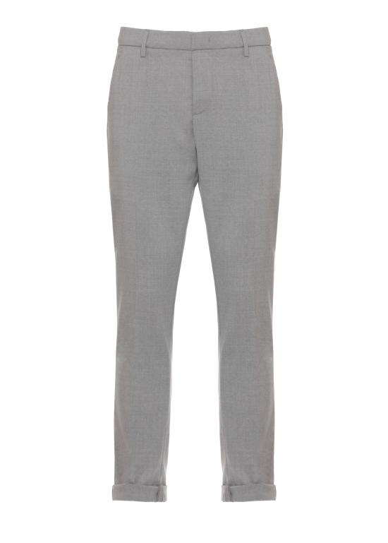 26SS 돈답 스트레이트 팬츠 UP235 WS0114U 002920 Grey