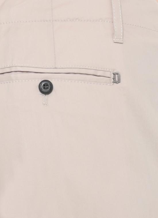 26SS 돈답 스트레이트 팬츠 UP630 PS0020U 002010 Beige - DONDUP