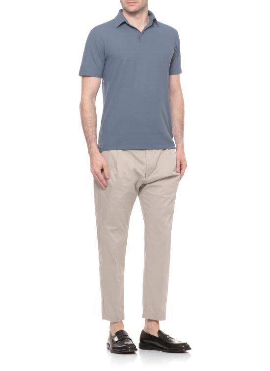 26SS 돈답 스트레이트 팬츠 UP630 PS0020U 002010 Beige - DONDUP