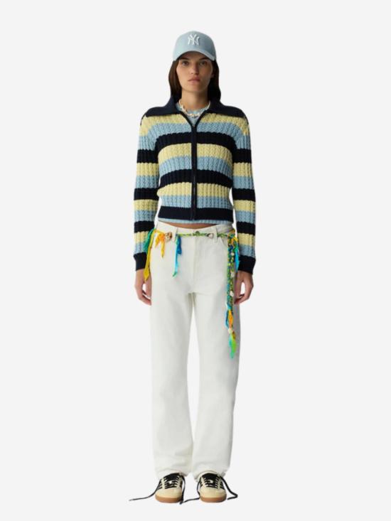  게스트 인 레지던스 스웨터 커비 재킷 - GUEST IN RESIDENCE