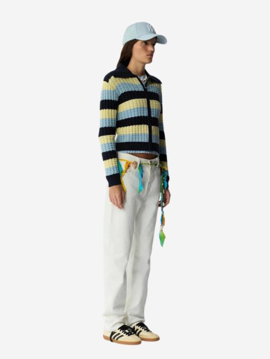  게스트 인 레지던스 스웨터 커비 재킷 - GUEST IN RESIDENCE