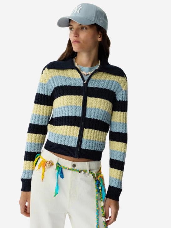  게스트 인 레지던스 스웨터 커비 재킷 - GUEST IN RESIDENCE