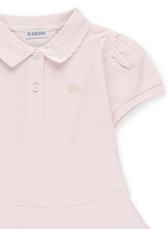 26SS [키즈] 버버리 원피스 8117429 KG2 ASTRID SCLP DSA1439 Pink - BURBERRY