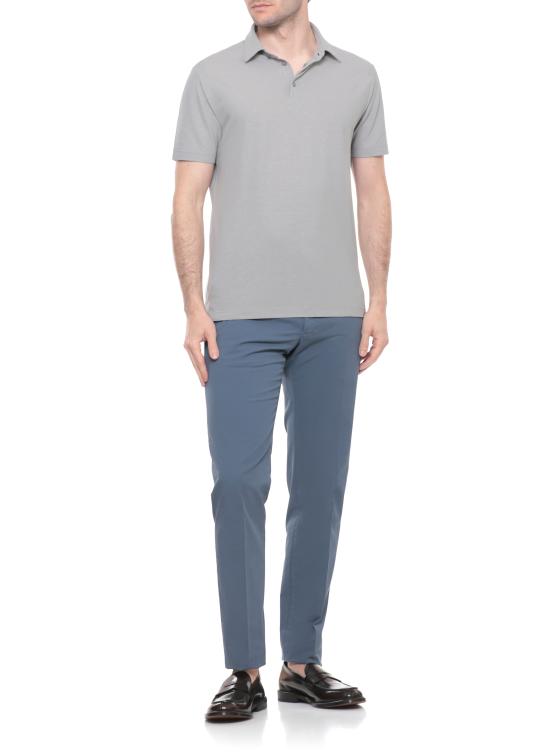 26SS 인코텍스 스트레이트 팬츠 1W0030 9098C812 Blue - INCOTEX