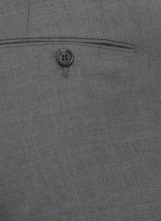 26SS 인코텍스 스트레이트 팬츠 1T0035 5006C910 Grey - INCOTEX