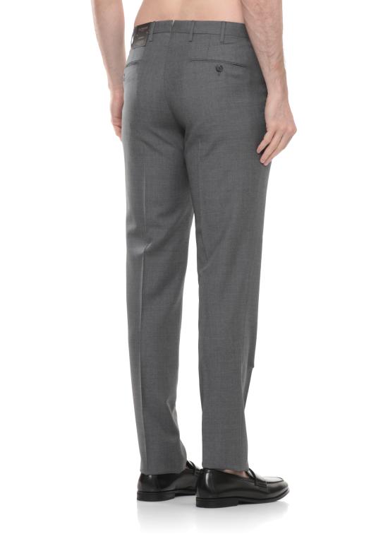 26SS 인코텍스 스트레이트 팬츠 1T0035 5006C910 Grey - INCOTEX