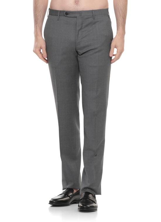 26SS 인코텍스 스트레이트 팬츠 1T0035 5006C910 Grey - INCOTEX