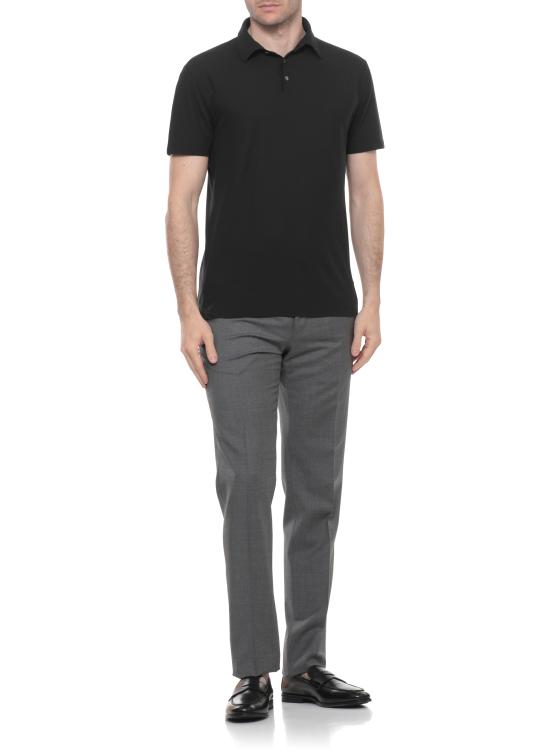 26SS 인코텍스 스트레이트 팬츠 1T0035 5006C910 Grey - INCOTEX